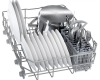 Встраиваемая посудомоечная машина Bosch SRV2HKX2DR