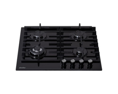 Газовая варочная поверхность Simfer H60H41S570