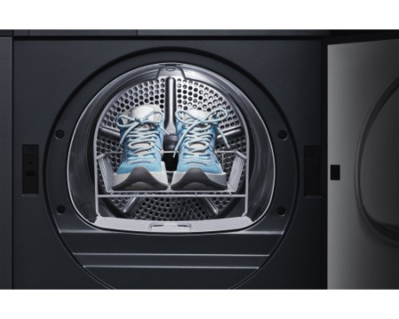 Сушильная машина Schulthess Spirit 650 Anthracite