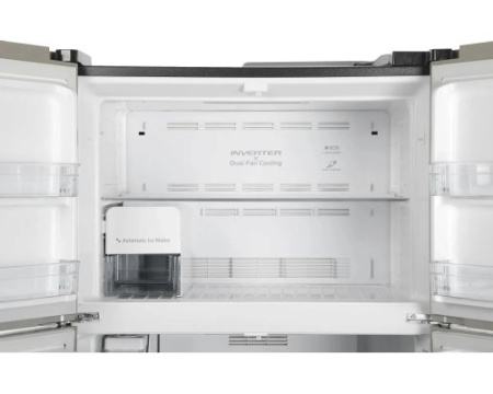 Холодильник Hitachi R-W660PUC7X GC