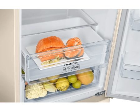 Холодильник Samsung RB37A5491EL с All-around Cooling