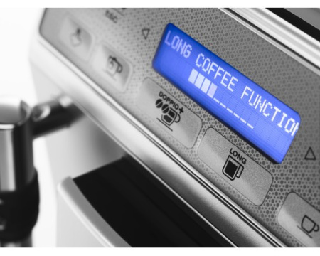 Кофемашина DeLonghi ETAM 29.620.SB