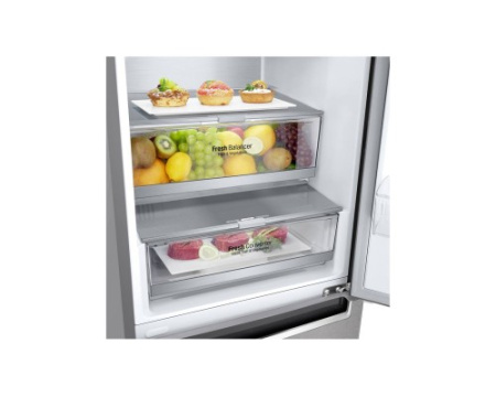 Холодильник LG GA-B509SAUM