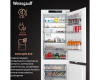 Встраиваемый холодильник с инвертором Weissgauff WRKI 1969 Total NoFrost Premium EcoFresh