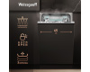 Встраиваемая посудомоечная машина Weissgauff BDW 4575 D Inverter AutoOpen Timer Floor