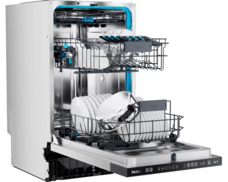 Встраиваемая посудомоечная машина Haier HDWE11-595RU
