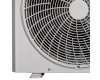Внешний блок мульти сплит-системы на 2 комнаты Dantex Flex Profi RK-2M18HGE-W