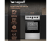 Электрическая плита Weissgauff WES 2V16 SE Premium Line
