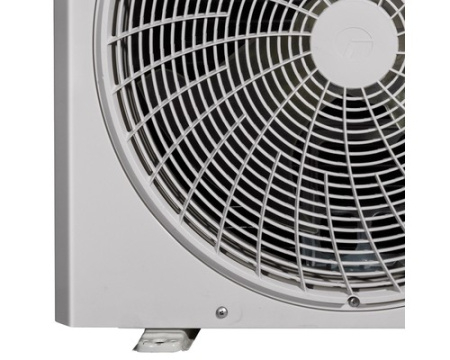Внешний блок мульти сплит-системы на 2 комнаты Dantex Flex Profi RK-2M18HGE-W