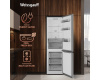 Отдельностоящий холодильник с инвертором Weissgauff WRK 2000 Total NoFrost Inverter Dark Grey