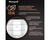 Отдельностоящий холодильник с инвертором Weissgauff WCD 450 XB NoFrost Inverter