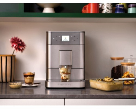 Кофемашина KitchenAid 5KES8556ESX
