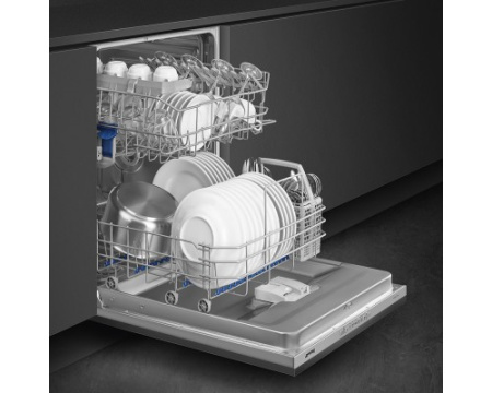 Встраиваемая посудомоечная машина Smeg STL281DS