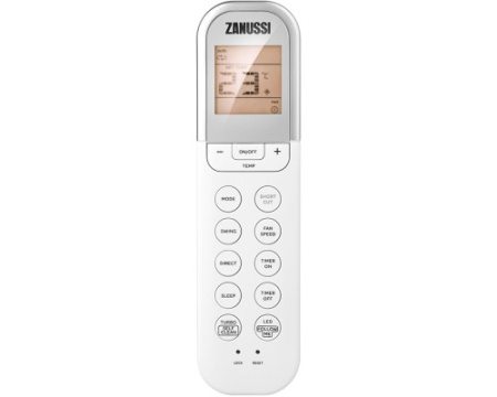 Кондиционер Zanussi Siena ZACS/I-12 HS/A20/N1