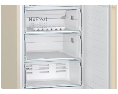 Двухкамерный холодильник Bosch KGN39VK24R