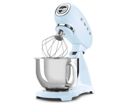 Планетарный миксер Smeg SMF03PBEU