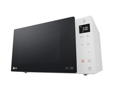Микроволновая печь LG-MH63M38GISW