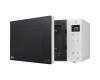 Микроволновая печь LG-MH63M38GISW