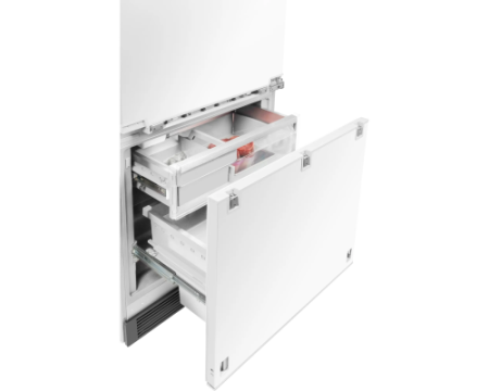 Встраиваемый холодильник Hiberg s-RFC 600 W