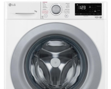Стиральная машина LG F2V3HS4W