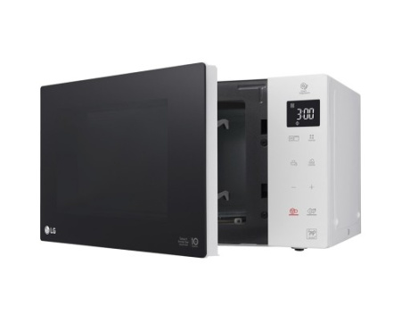 Микроволновая печь LG-MH63M38GISW