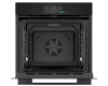 Духовой шкаф Weissgauff EOM 899 Color Touch Black Matt