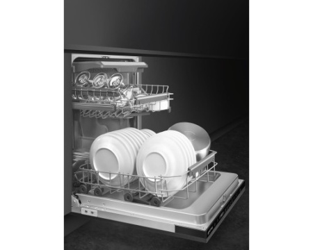 Встраиваемая посудомоечная машина Smeg ST4523IN