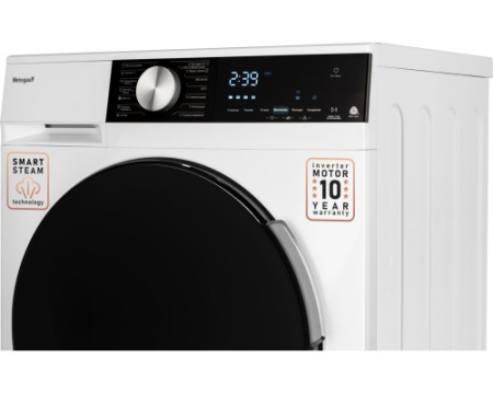 Стиральная машина с сушкой Weissgauff WMD 47148 DC Inverter Steam