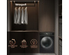 Стиральная машина с инвертором и паром Weissgauff WM 4106 D Black Edition
