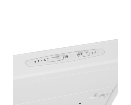Кухонная вытяжка HOMSair HORIZONTAL 60 белый