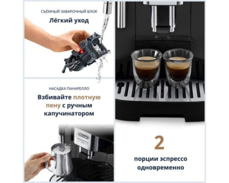 Кофемашина DeLonghi ECAM290.22.B