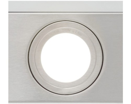 Вытяжка Krona KAMILLA T 600 INOX (1 мотор)