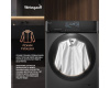 Стиральная машина с прямым приводом и инвертором Weissgauff WM 4927 Direct Drive Inverter Premium Deep Grey