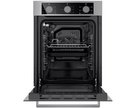 Электрический духовой шкаф Maunfeld EOEC516PS