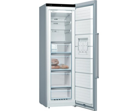 Отдельностоящий морозильник Bosch GSN36AIEP