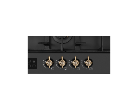 Варочная поверхность Hiberg VM 6245 Gr