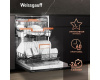 Встраиваемая посудомоечная машина Weissgauff BDW 6037 Inverter AutoOpen Infolight