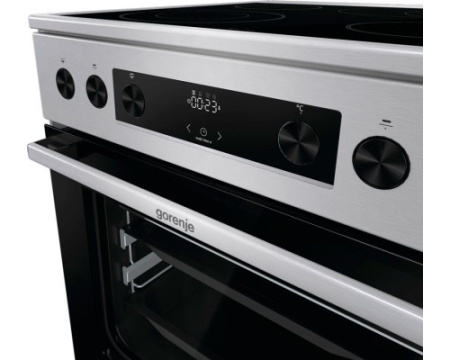 Электрическая плита Gorenje GECS6C70XPA