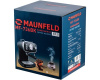Кофемашина Maunfeld MF-736BK