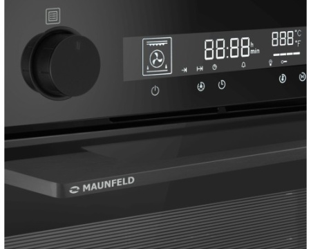Духовой шкаф Maunfeld AEOH60106B2