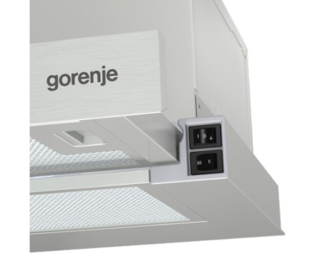 Встраиваемая вытяжка Gorenje TH 60 E3 X