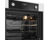 Электрический духовой шкаф Meferi MEO604WH POWER