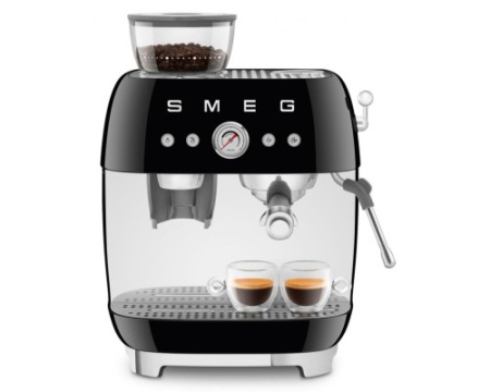 Кофемашина-эспрессо Smeg EGF03BLEU