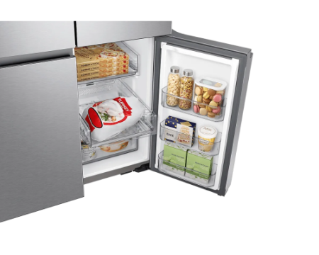 Холодильник Samsung RF65A93T0SR/WT с All Around Cooling