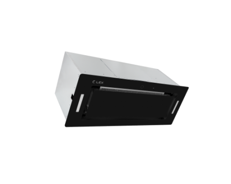 Встраиваемая кухонная вытяжка LEX GS BLOC GS 900 Black