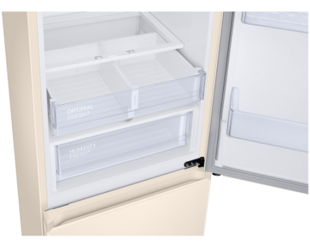 Холодильник Samsung RB36T604FEL/WT