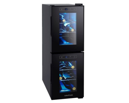 Винный шкаф CellarPrivate CP012-2E