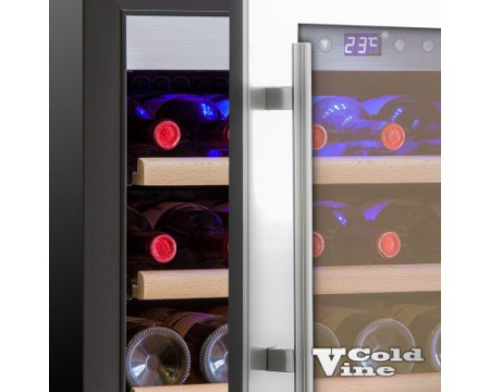 Винный шкаф Cold Vine C18-KSB1