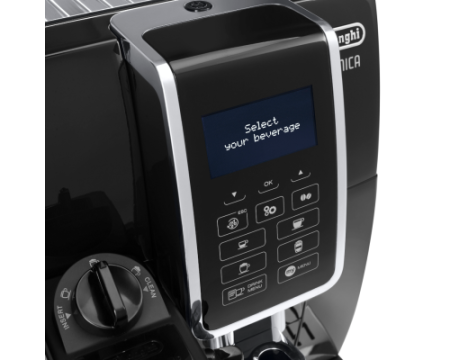 Кофемашина DeLonghi ECAM350.55.B