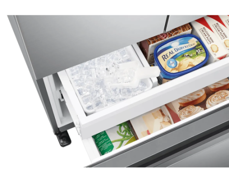 Холодильник Samsung RF44A5002S9/WT